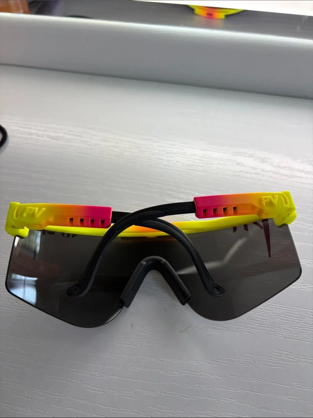 Pit Viper only worn